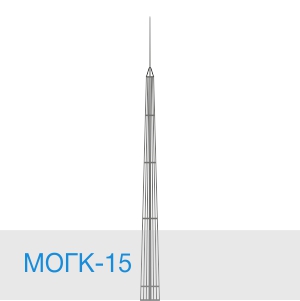 Молниеотвод МОГК-15 в [gorod p=6]