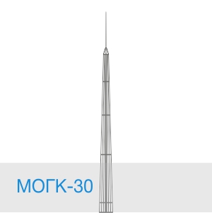 Молниеотвод МОГК-30 в [gorod p=6]