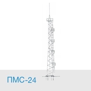 ПМС-24 мачта освещения