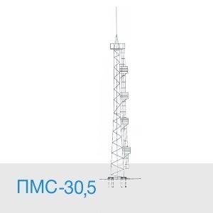 ПМС-30.5 мачта освещения