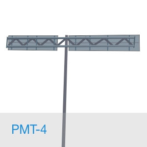 РМТ-4 рамная опора
