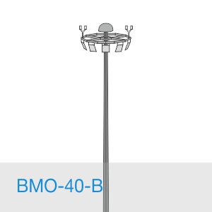 ВМО-40 высокомачтовая опора освещения